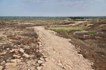 Archaeological Museum Banbhore close Karachi, Pakistan