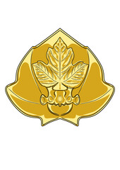 coat of arms of the empire