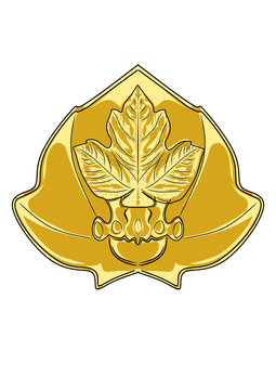 coat of arms of the empire