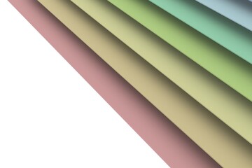 Fototapeta premium 階段 階層