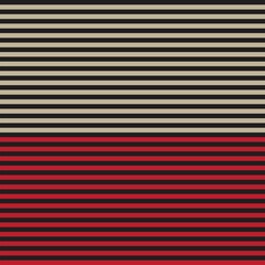 Horizontal Stripes seamless pattern background in horizontal style