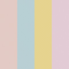 Obraz premium Vertical textured Stripes seamless pattern background