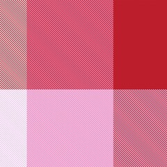 Customisable Plaid Tartan seamless design template