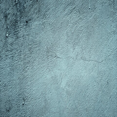 Aqua Abstract Grunge Texture No. 5
