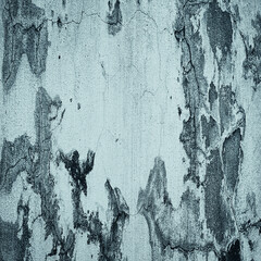 Aqua Abstract Grunge Texture No. 3
