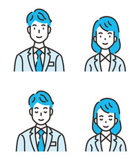 ビジネス　人物