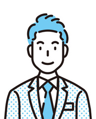 Obraz premium ビジネス 人物