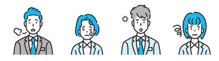 ビジネス　人物