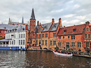 Bruges, Belgium