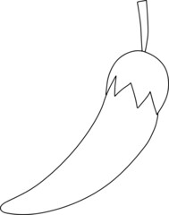 Cinco De Mayo Gnome  drawn illustration