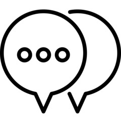 chat icon