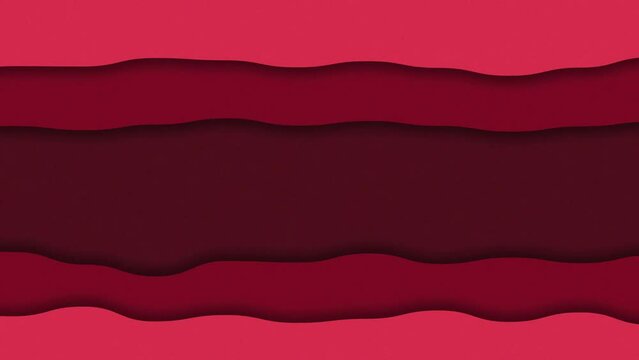 Abstract waves background for icon or text word background