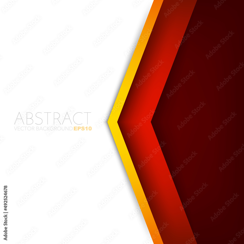 Poster abstract background with lines