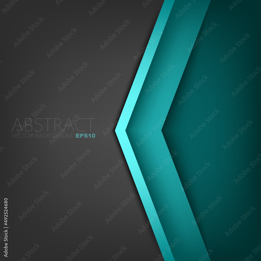Poster vector background with lines