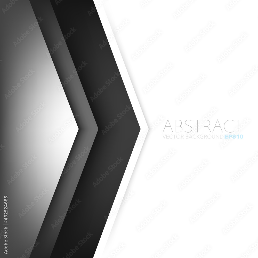 Poster abstract background with lines