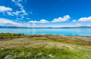 Rolgordijnen Lake Pukaki © Fyle