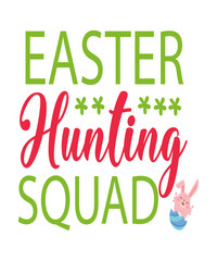 Fototapeta premium Easter Svg Bundle, Easter Svg, Easter Svg T-Shirt, Happy Easter SVG Bundle, Easter SVG, Bunny Svg