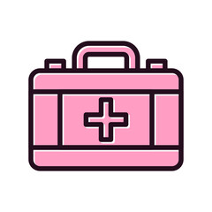 First Aid Kit Icon