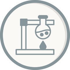 Lab Experiment Icon
