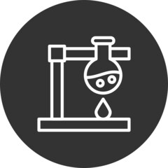 Lab Experiment Icon