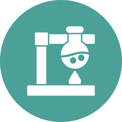 Lab Experiment Icon