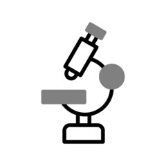 Microscope Icon