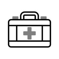 First Aid Kit Icon
