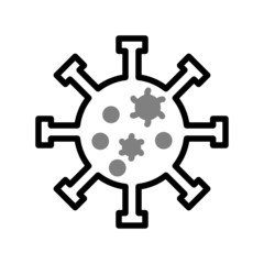 Virus Icon