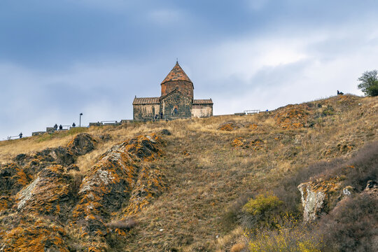 Sevanavank monastery, Armenia