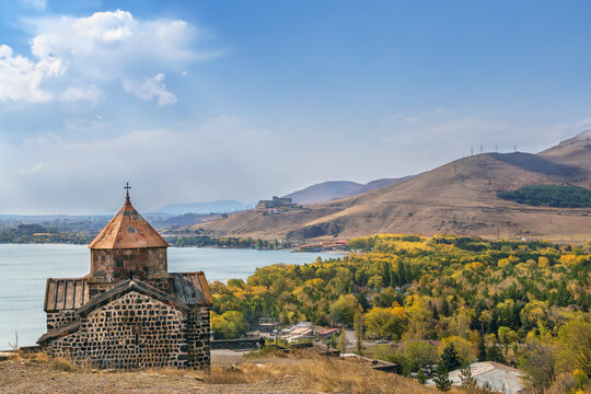 Sevanavank monastery, Armenia