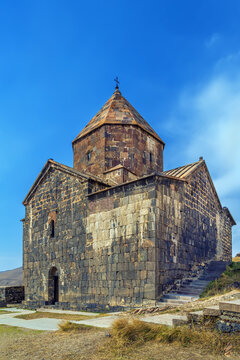 Sevanavank monastery, Armenia
