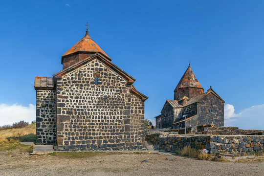 Sevanavank monastery, Armenia