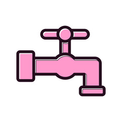 Faucet Icon