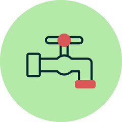 Faucet Icon