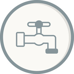 Faucet Icon