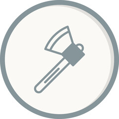 Hatchet Icon