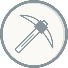 Pickaxe Icon
