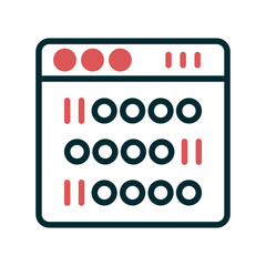Binary Icon