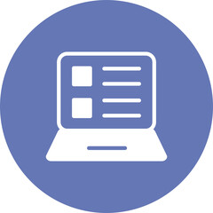 Online Portal Icon