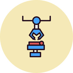 Robotic Surgery Icon