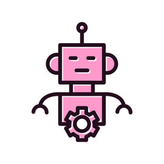 Robot Icon