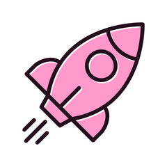 Spaceship Icon