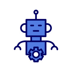 Robot Icon