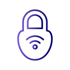 Smart Lock Icon