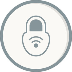 Smart Lock Icon