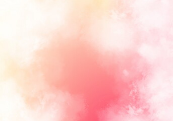 Abstract background with color smoke.