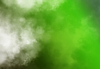 Fototapeta na wymiar Abstract background with color smoke.