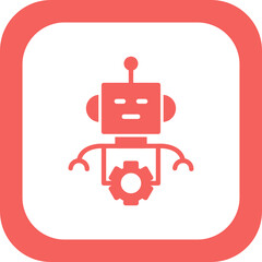 Robot Icon