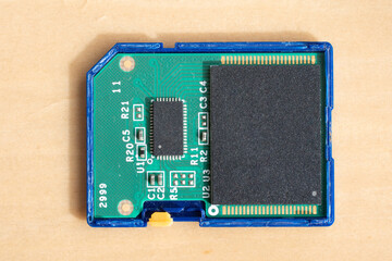 半導体IC (SDカード)