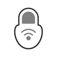 Smart Lock Icon